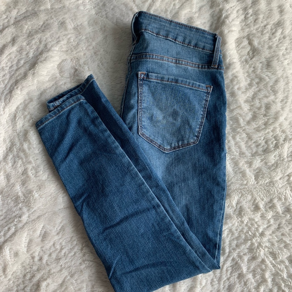 Old Navy Super Skinny Jeans